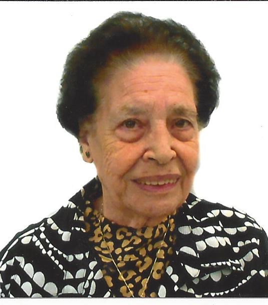 Obituary of M. Fernanda Cordeiro
