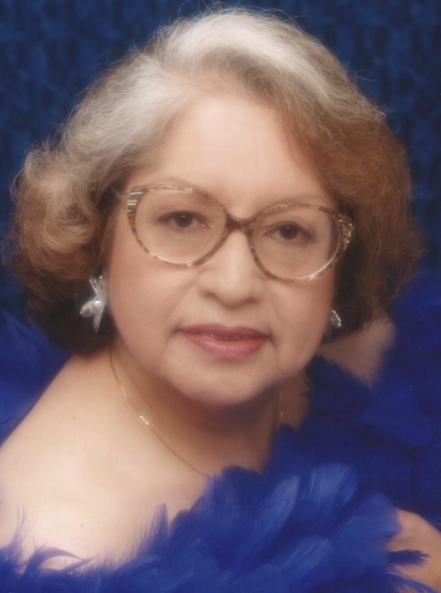 Obituary of Eva Bargas Ruiz