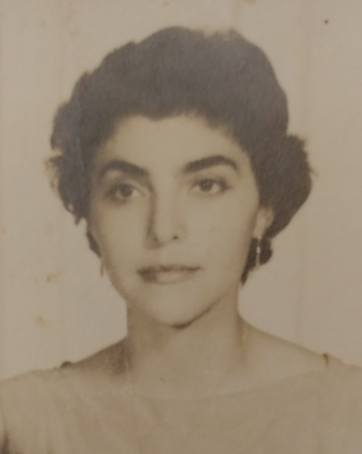 Obituary of Librada (Zamora-Hinojosa) Esquivel