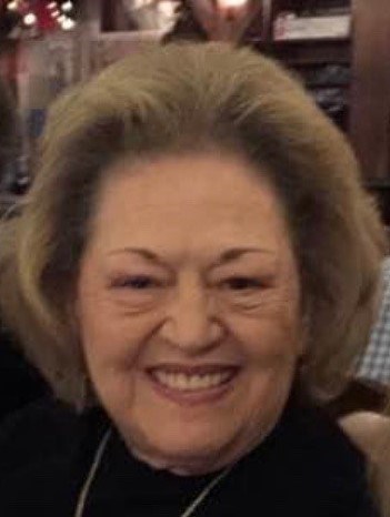 Obituary of Barbara Moore Hall