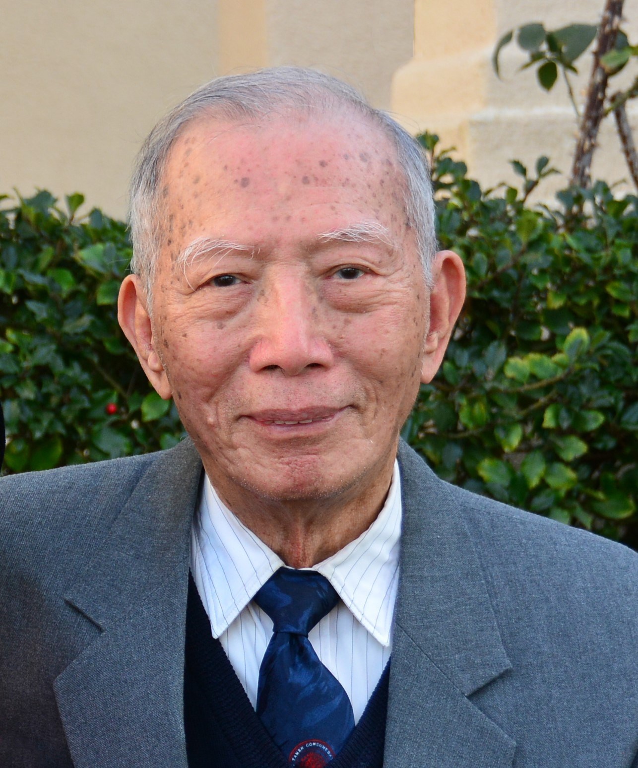 Obituary of Peter Wen You Wu