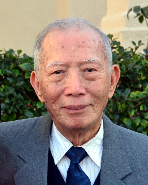 Obituary of Peter Wen You Wu