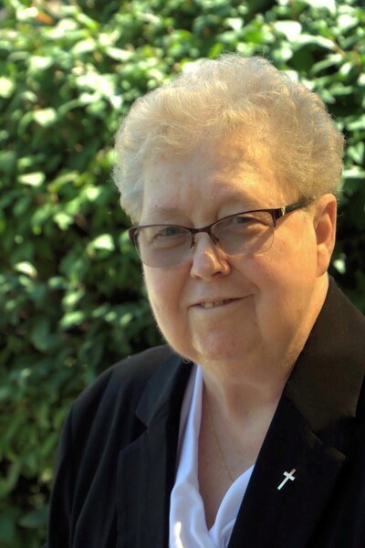 Obituary of Sister Helen McCormac