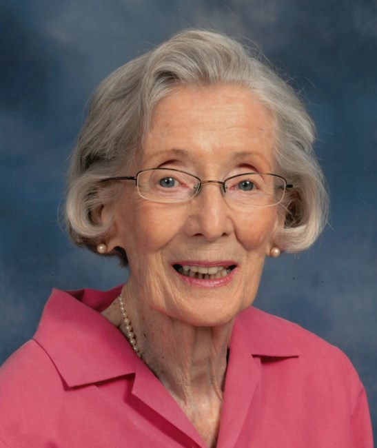 Obituary of Flo Haupt Jones