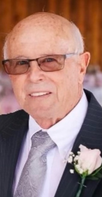 Obituary of James Robert Harrison