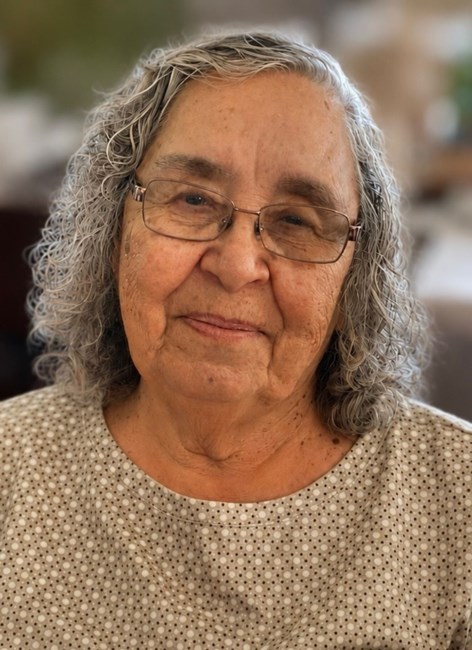 Obituary of Maria Rafaela Ortega