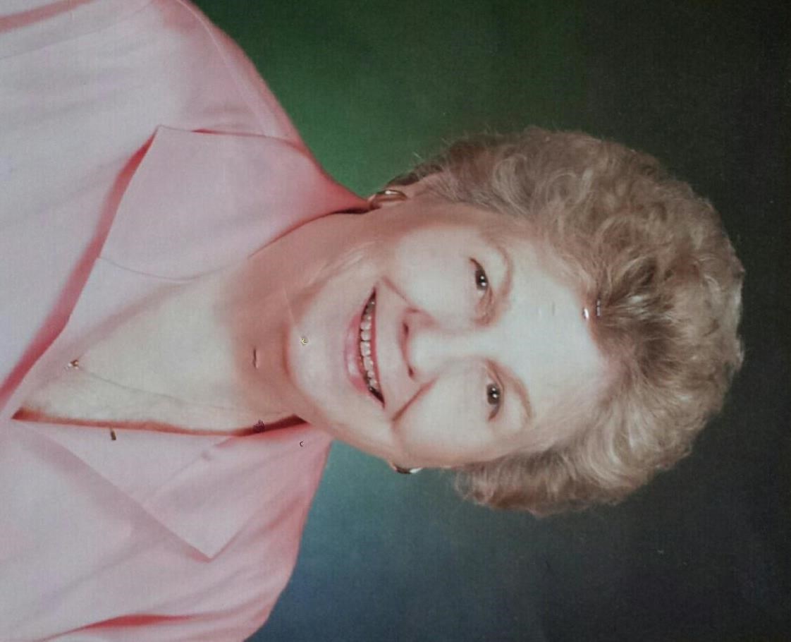 Obituary of Carolyn S. Simpson Ewing