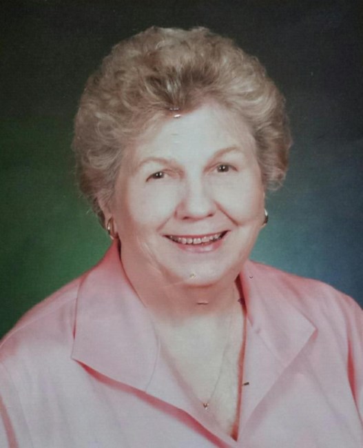Obituary of Carolyn S. Simpson Ewing