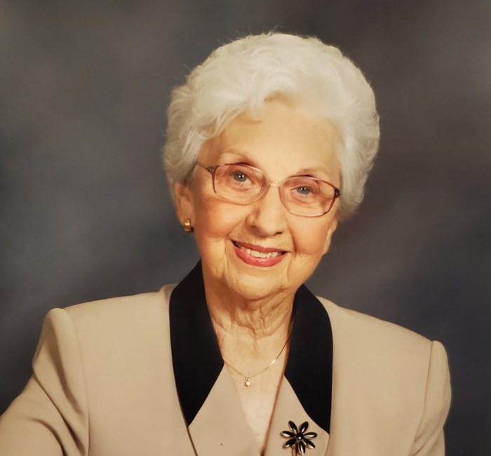 Obituary of Doris E Edmonds