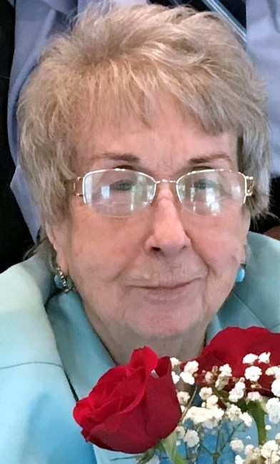 Obituary of Iris Cordelia (Stewart) Ruth
