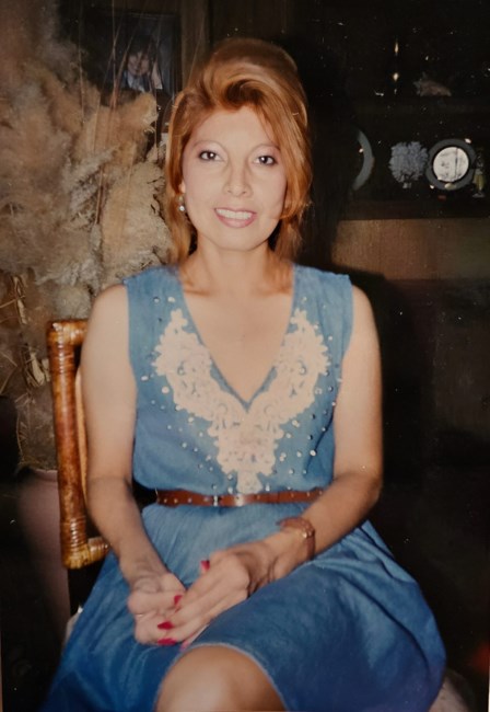 Obituary of Maria Juanita Garcia