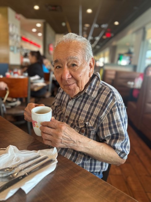 Obituario de Manuel Amaro