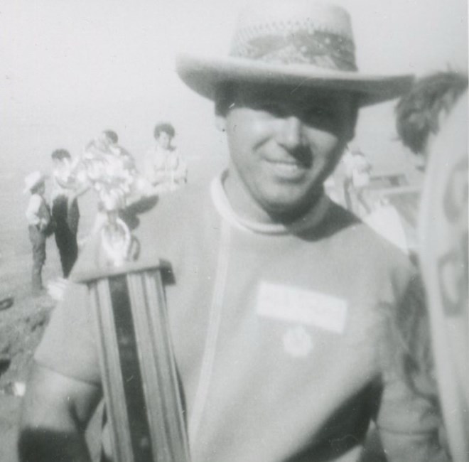 Obituary of Dick Oxford