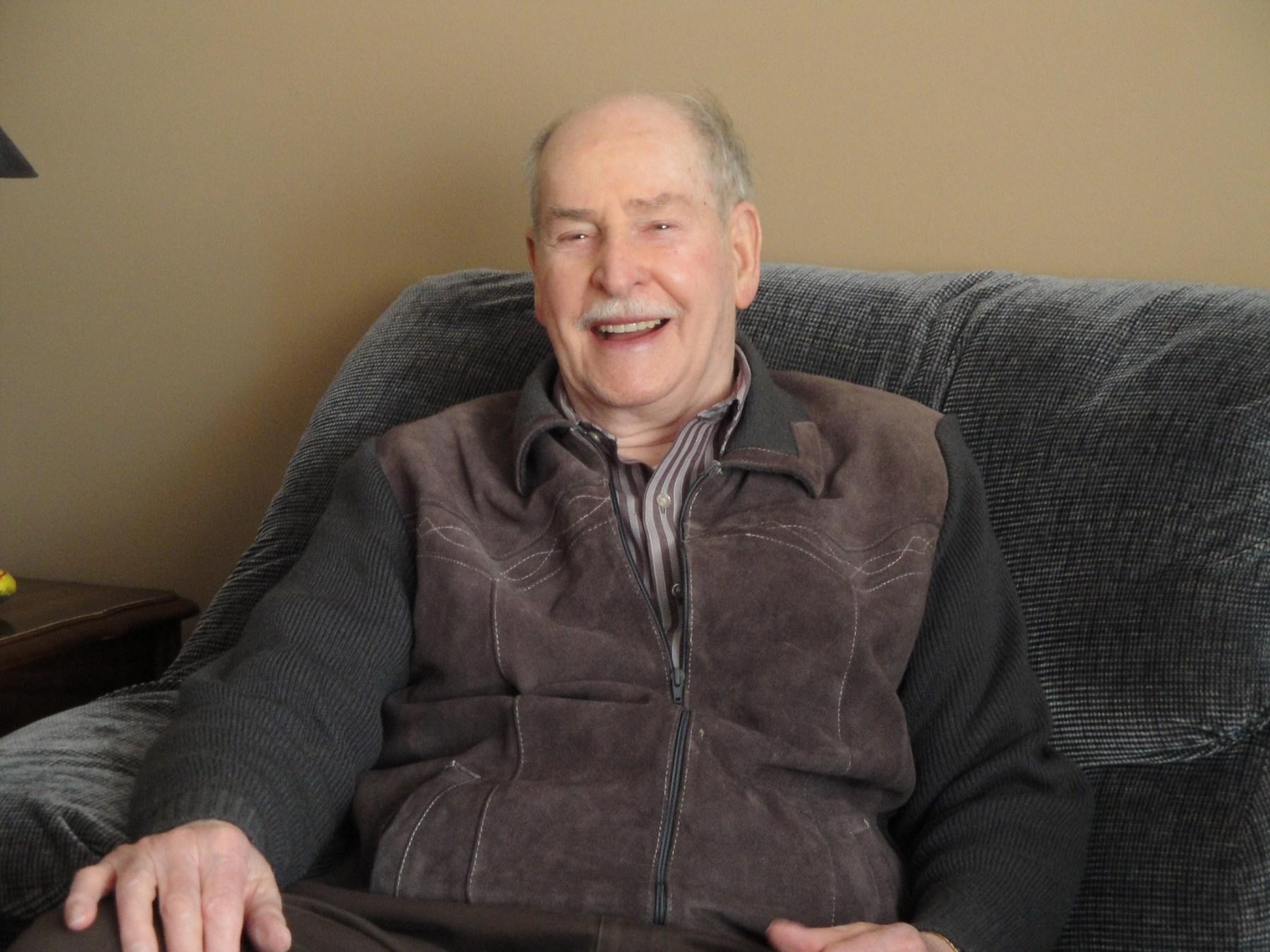 Obituary of John Joseph Lowe