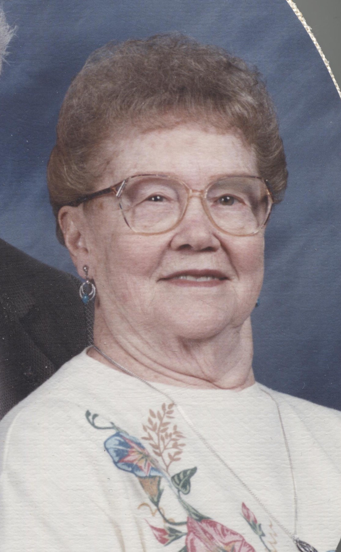 Obituary of Marie Josephine Metz