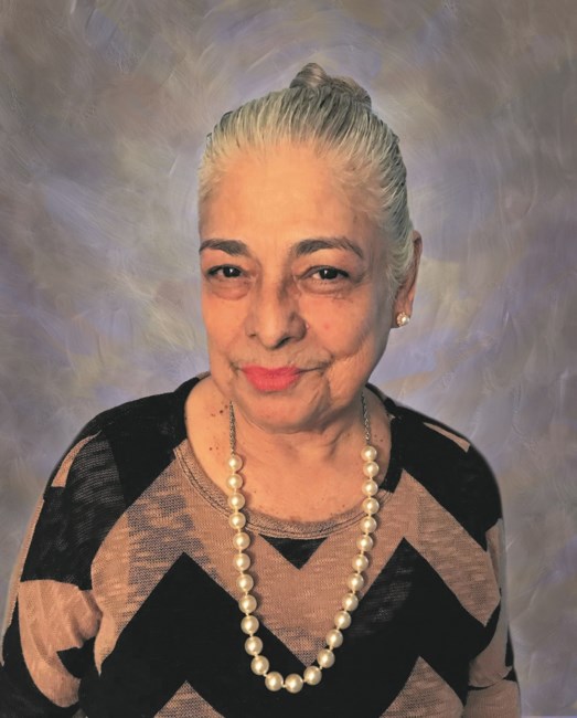 Obituary of Dominga Alvarez Valencia