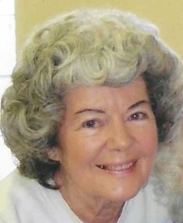Obituary of Marjorie JoAnn Baxter