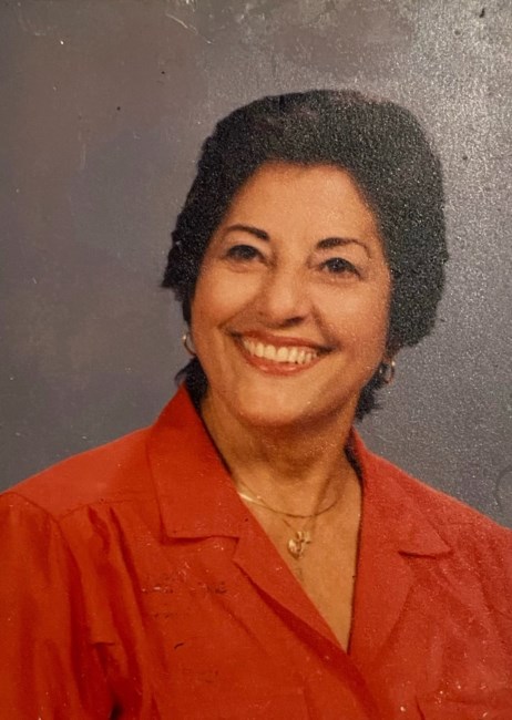 Obituary of Violeta Matthews