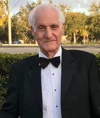 Obituary of Pasquale Pantano