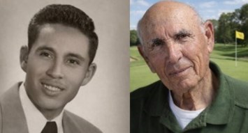 Avis de décès de Francisco R. Chapa