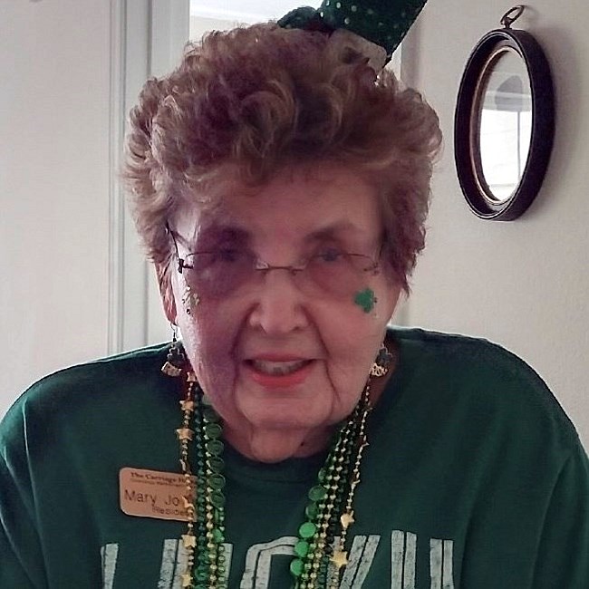 Obituary of Mary Jo Clark