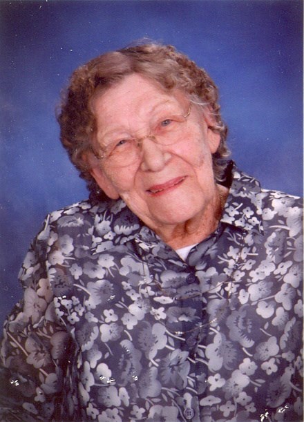 Obituary of Lilly Johanna Mitchell