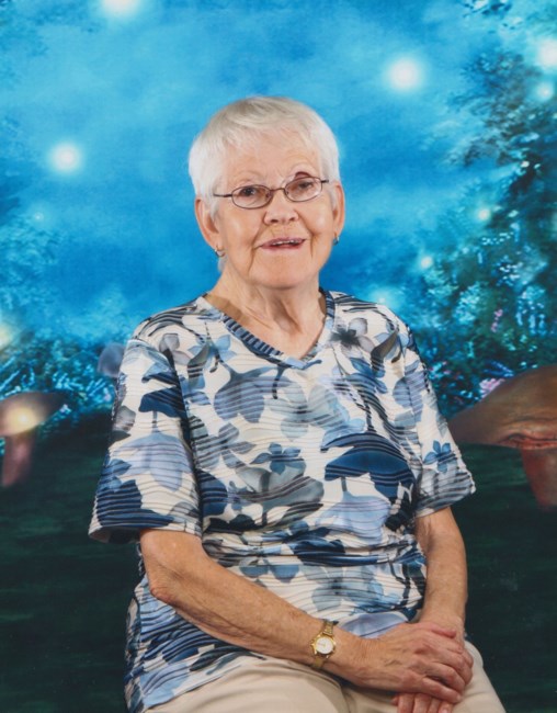 Obituary of Thérèse Lecuyer