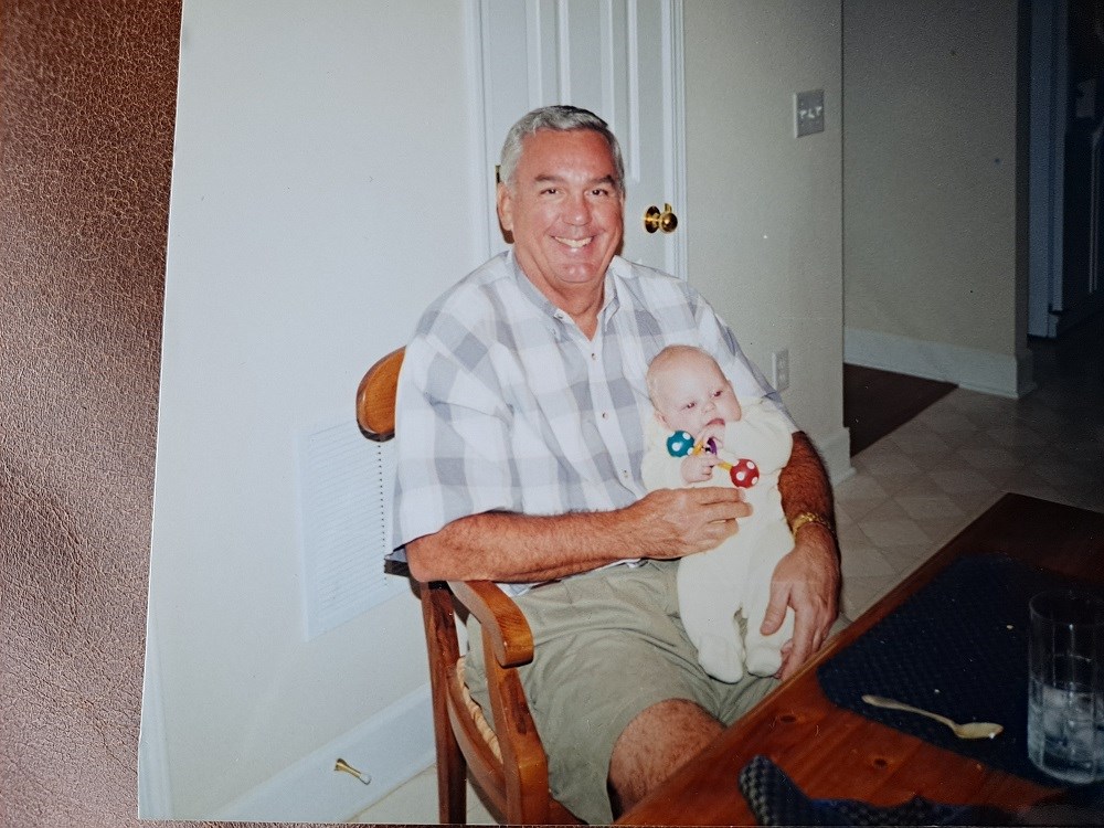 Obituary of James Bricker Burns