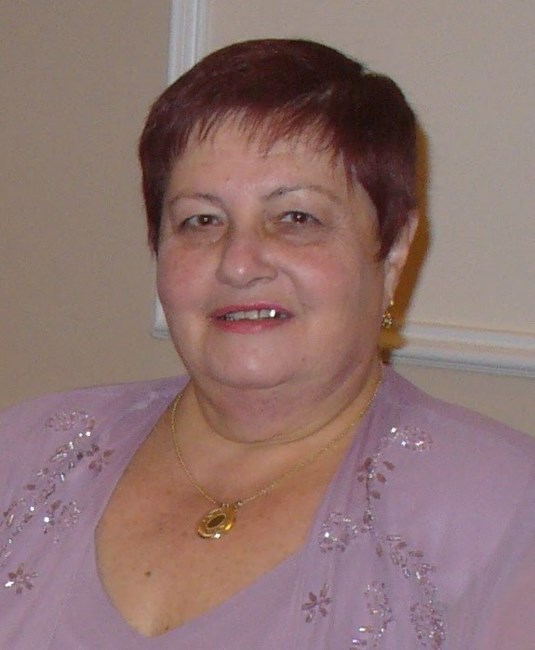 Avis de décès de Bronislava Sapozhnik