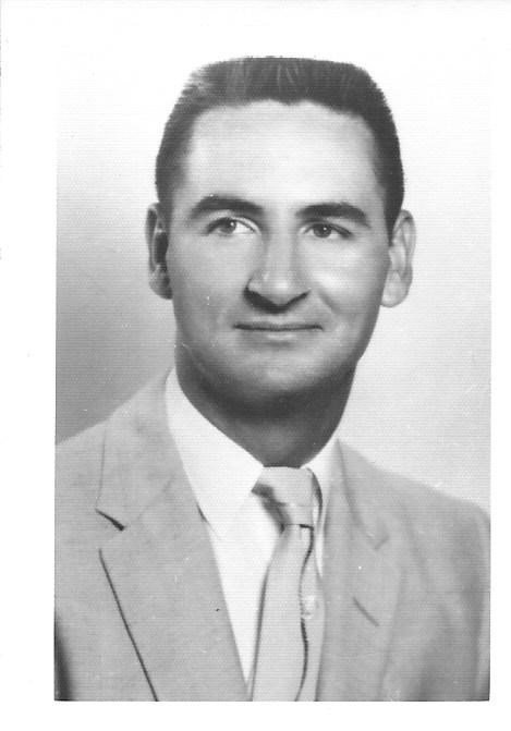 Obituary of James Wiley Reed