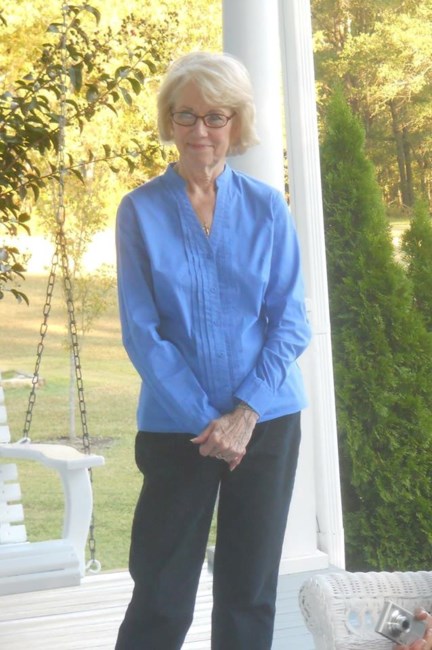 Obituary of Carolyn Lyon Cecil