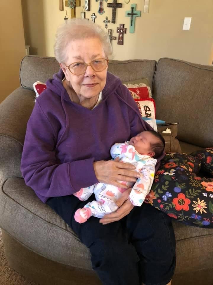 Obituary of Lana La-Nita Roberts