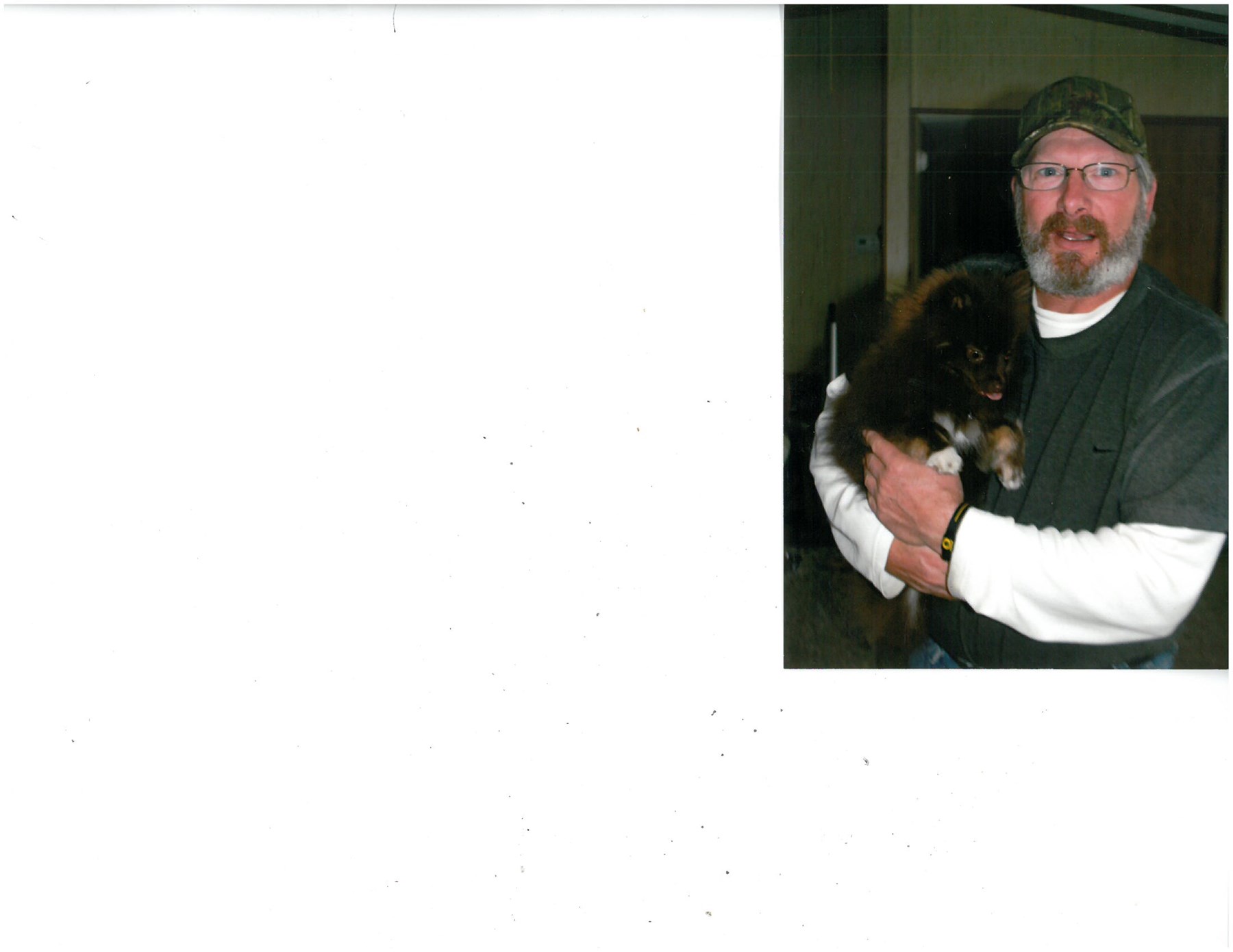 Obituary of Jeffrey Ray Trueblood