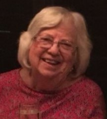 Obituary of Gilberte "Jill" L. Hurley