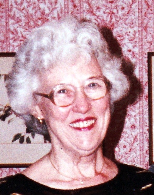 Obituary of Ruth W. Dick