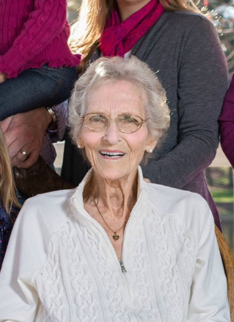 Obituary of Eleanor Beecher Meyer