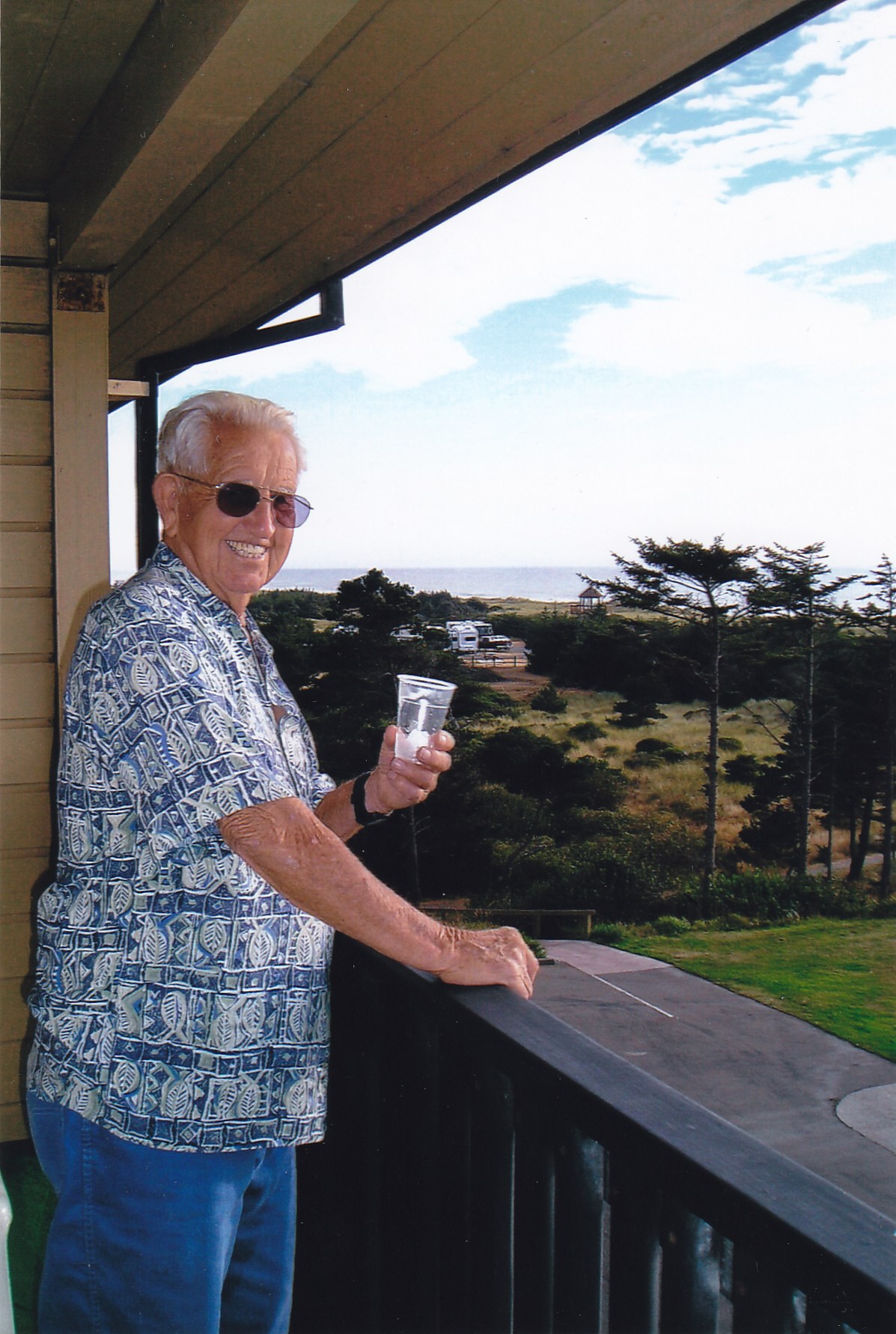 Obituary of James Arthur Herndon