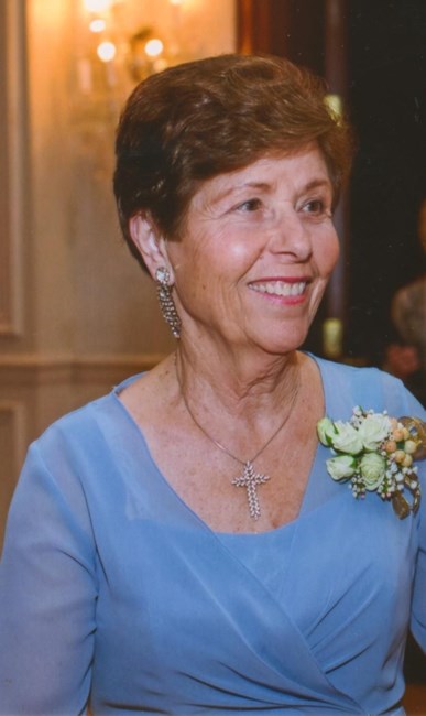 Obituary of Katina Perrou Nixon