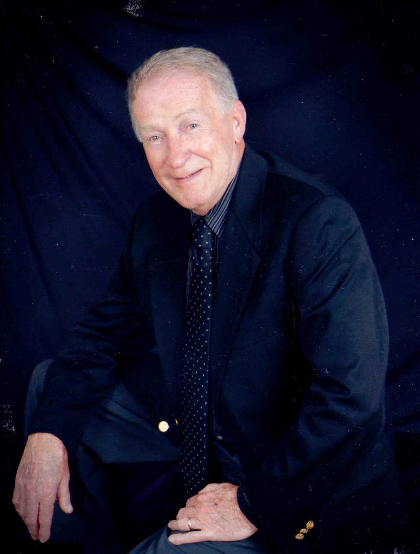 Obituary of Ronald Leroy Cubitt