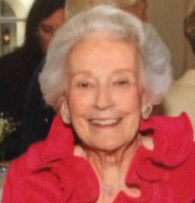 Obituary of Lillian Roberts Deakins