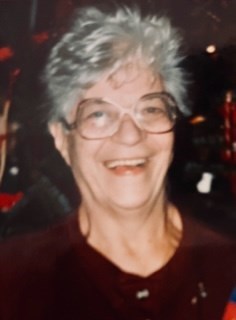 Obituary of Barbara Irene Weyer