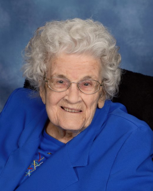Obituary of Pauline Mildred Fisher