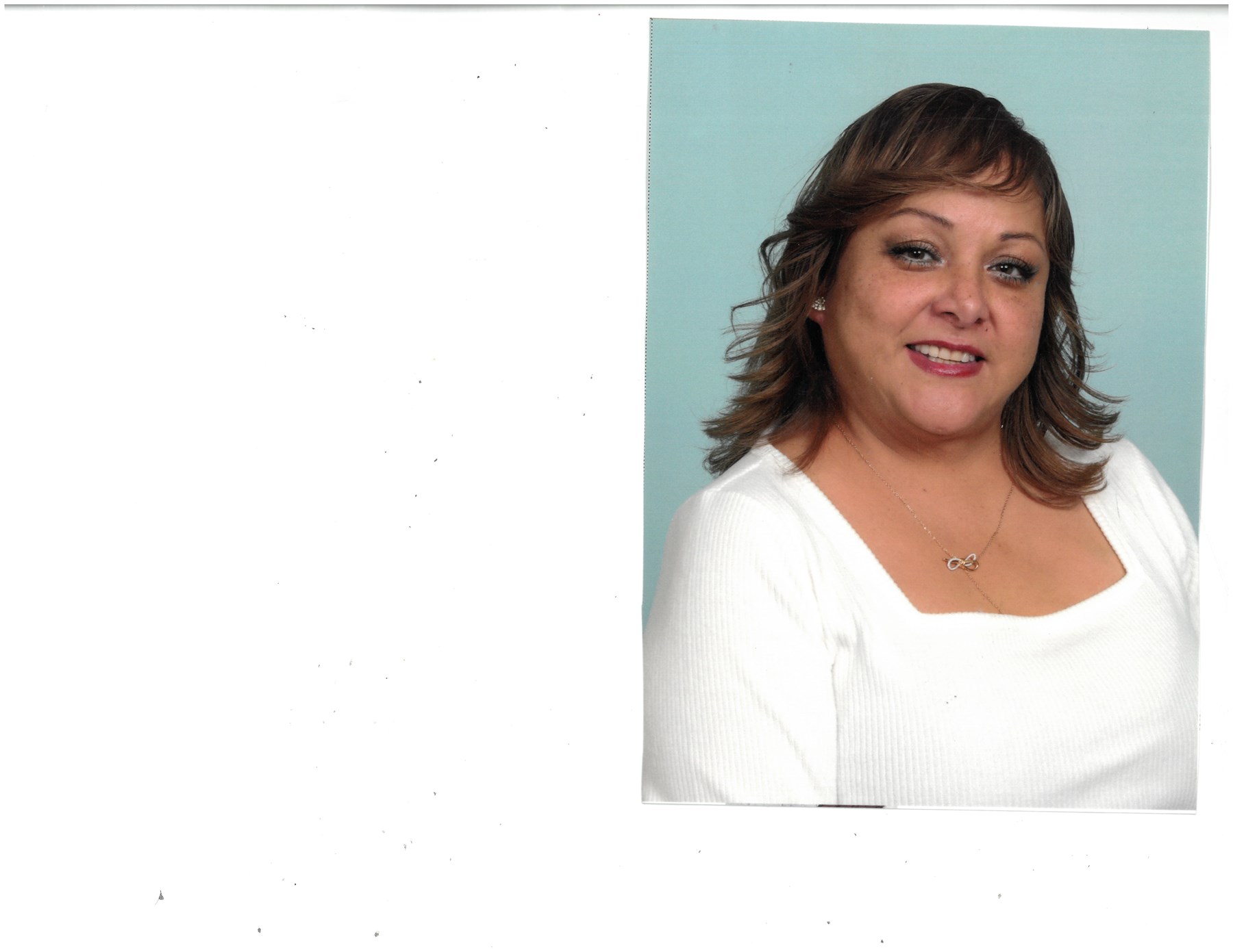 Obituary of Sandra Escalante