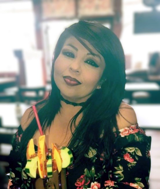 Obituary of Ana Elizabeth Martinez