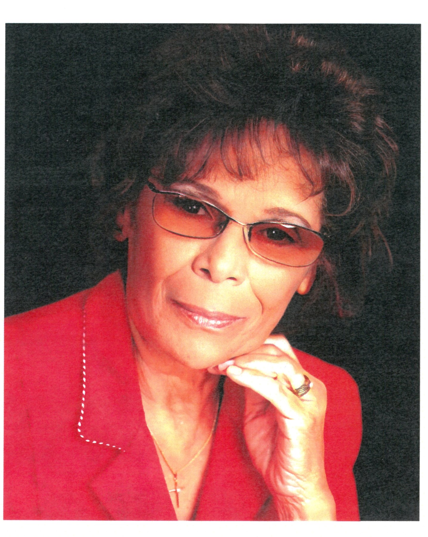 Avis de décès de Bernice Clarita Barned