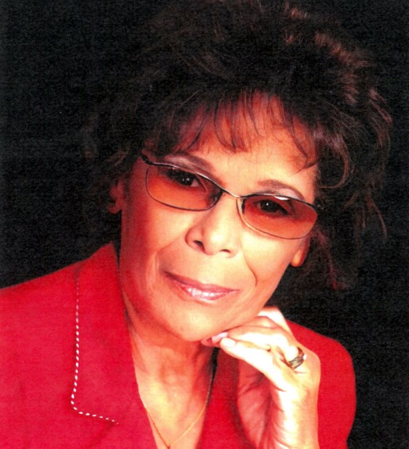 Avis de décès de Bernice Clarita Barned