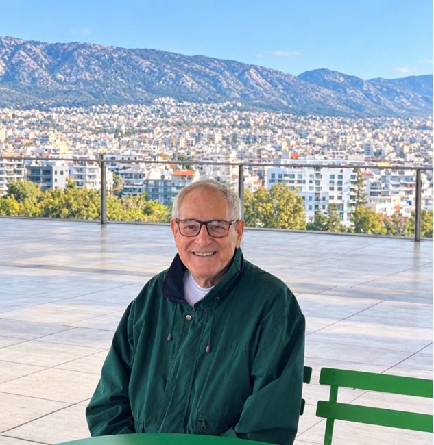 Obituary of Theodoros Agapaloglou