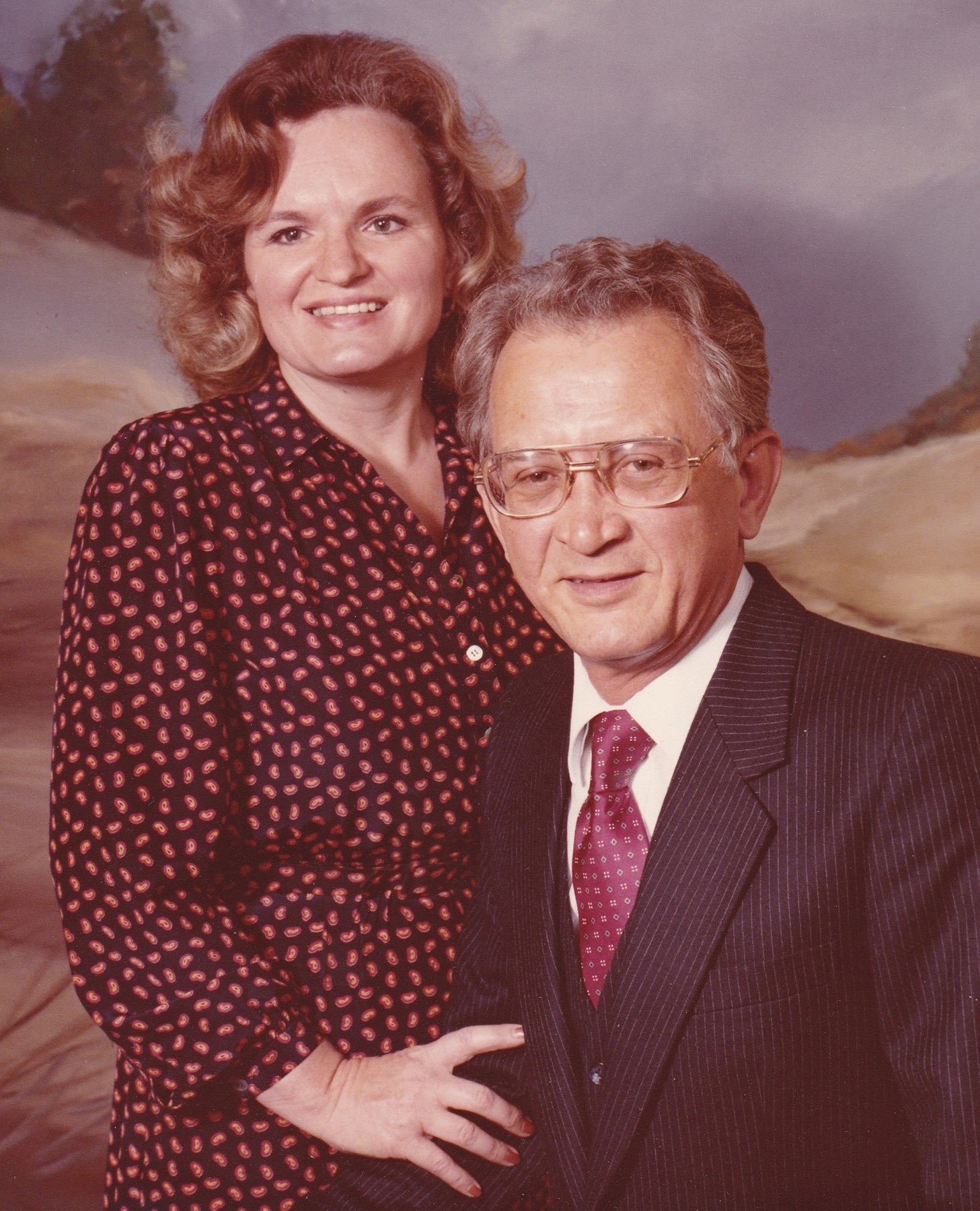 Obituary of Martin Van Genderen