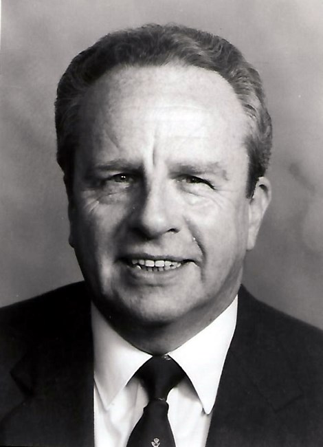 Obituary of W.H. "Bill" MacDonald