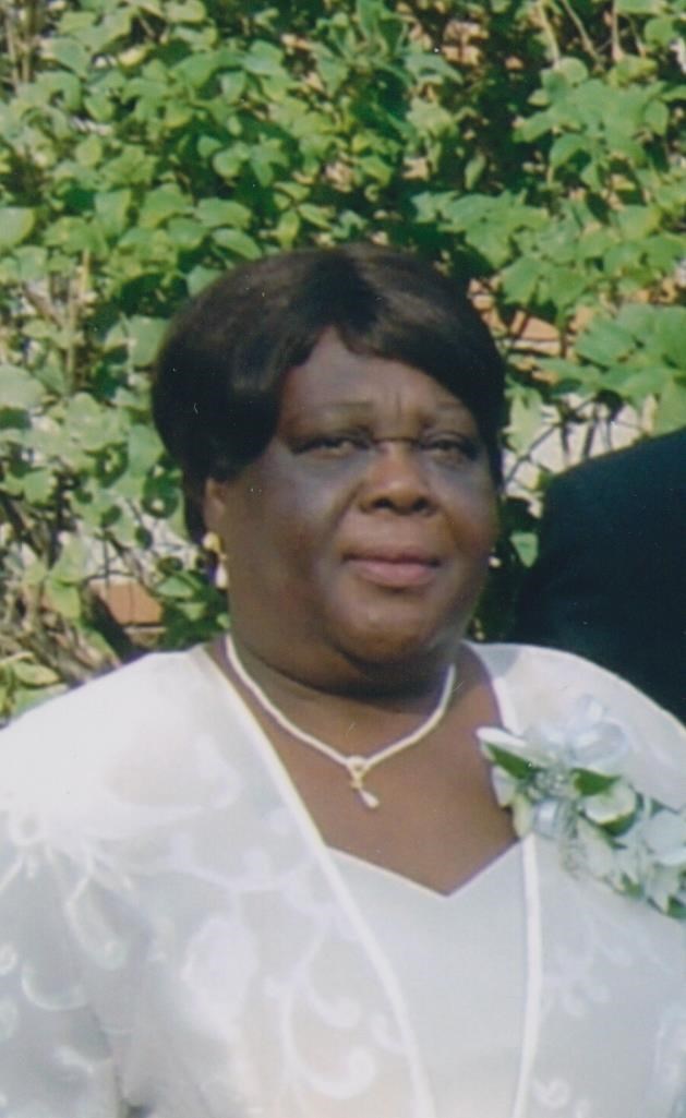 Obituary of Anne-Marie Simeon